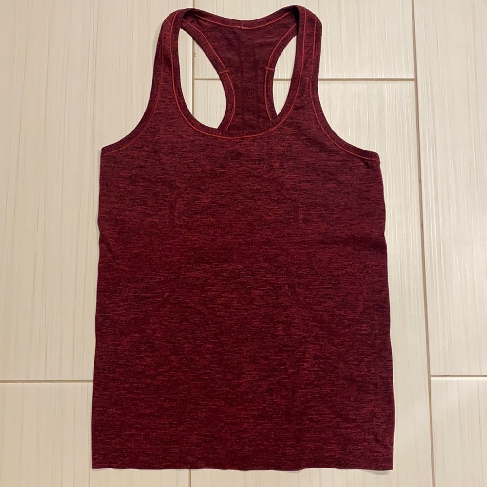 Lululemon Swiftly Tech Racerback Tank Top